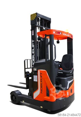 Schubmaststapler Noblelift RT16C