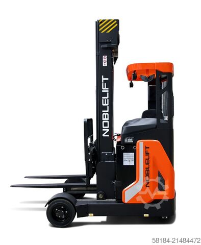 Schubmaststapler Noblelift RT16C