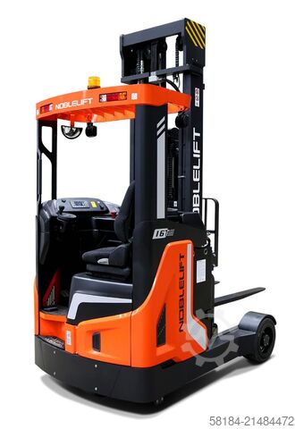 Schubmaststapler Noblelift RT16C