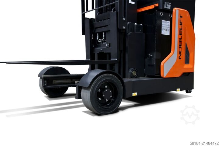 Schubmaststapler Noblelift RT16C