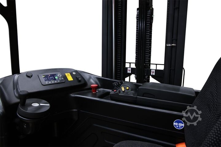 Schubmaststapler Noblelift RT16C