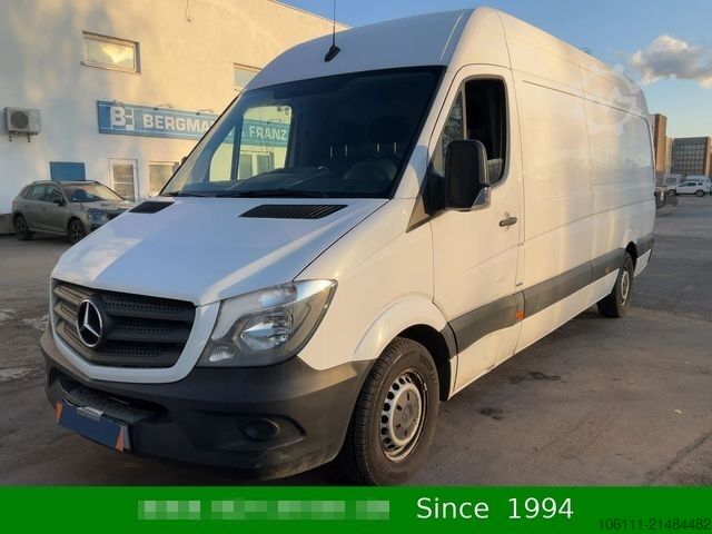 Kastenwagen hoch MERCEDES-BENZ Sprinter II 316 CDI MAXI/KLIMA/KAMERA