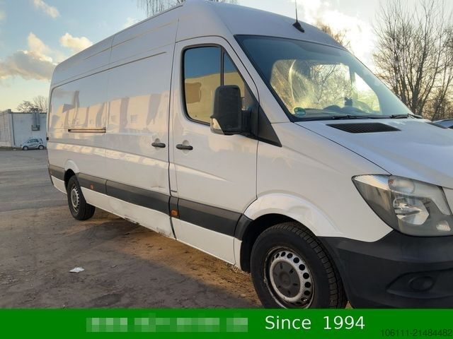 Kastenwagen hoch MERCEDES-BENZ Sprinter II 316 CDI MAXI/KLIMA/KAMERA