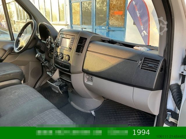 Kastenwagen hoch MERCEDES-BENZ Sprinter II 316 CDI MAXI/KLIMA/KAMERA