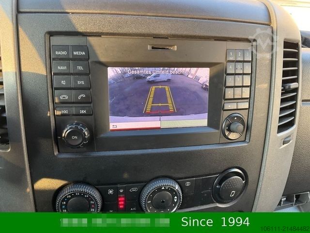 Kastenwagen hoch MERCEDES-BENZ Sprinter II 316 CDI MAXI/KLIMA/KAMERA