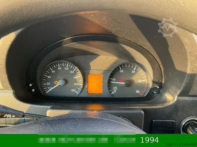 Kastenwagen hoch MERCEDES-BENZ Sprinter II 316 CDI MAXI/KLIMA/KAMERA