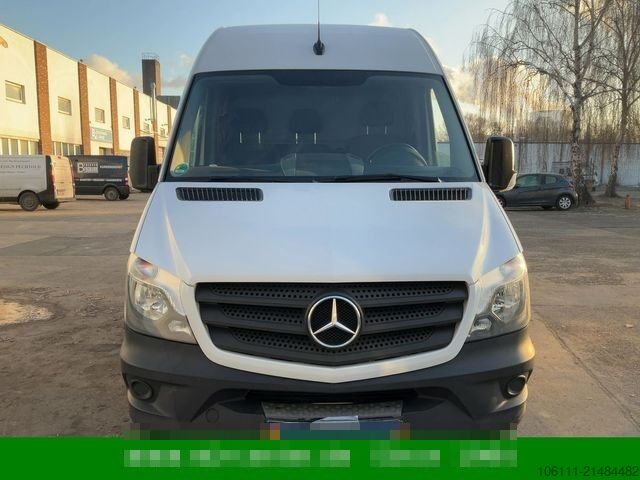 Kastenwagen hoch MERCEDES-BENZ Sprinter II 316 CDI MAXI/KLIMA/KAMERA