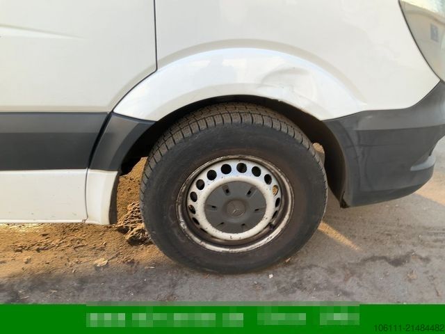 Kastenwagen hoch MERCEDES-BENZ Sprinter II 316 CDI MAXI/KLIMA/KAMERA