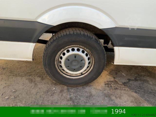 Kastenwagen hoch MERCEDES-BENZ Sprinter II 316 CDI MAXI/KLIMA/KAMERA