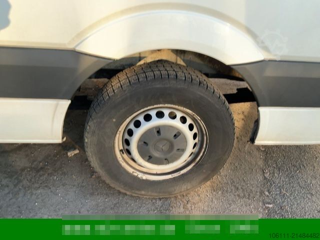Kastenwagen hoch MERCEDES-BENZ Sprinter II 316 CDI MAXI/KLIMA/KAMERA