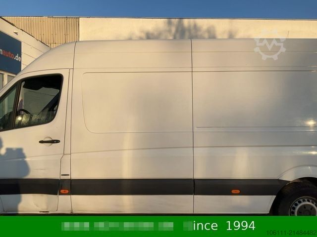 Kastenwagen hoch MERCEDES-BENZ Sprinter II 316 CDI MAXI/KLIMA/KAMERA