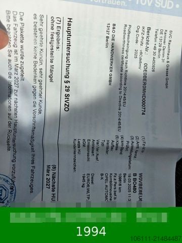 Kleinbus OPEL Astra K Sports Tourer Edition 1,5CDTi Start/Stop