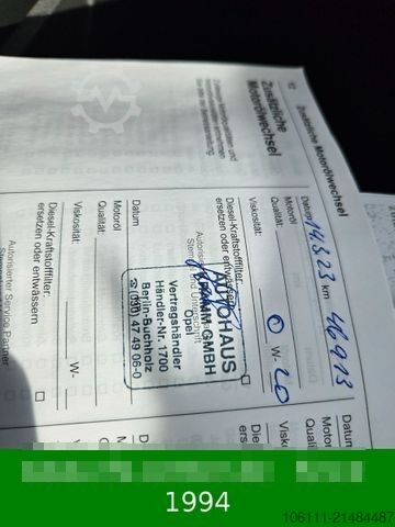 Kleinbus OPEL Astra K Sports Tourer Edition 1,5CDTi Start/Stop