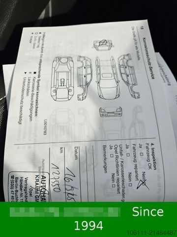 Kleinbus OPEL Astra K Sports Tourer Edition 1,5CDTi Start/Stop