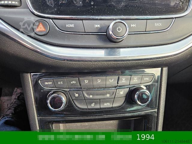 Kleinbus OPEL Astra K Sports Tourer Edition 1,5CDTi Start/Stop