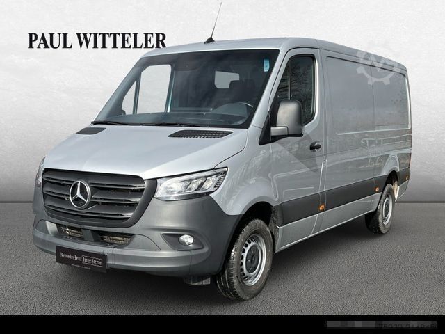 Panel van MERCEDES-BENZ Sprinter 317 CDI AUTOMATIK+AHK2.8t+DISTRONIC+LED
