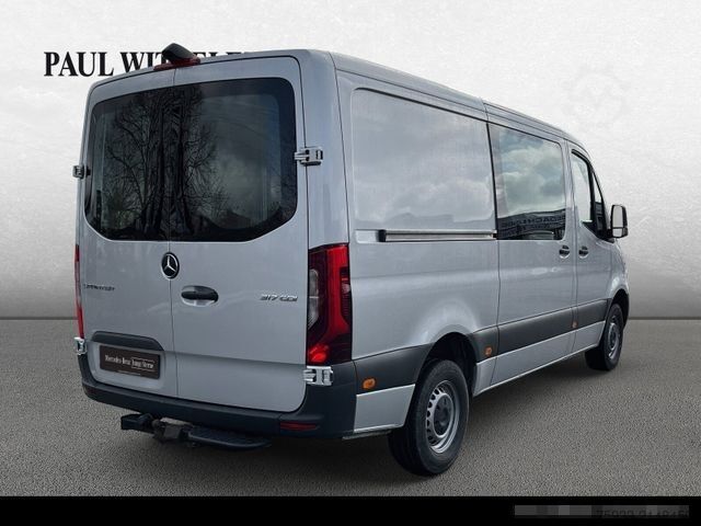 Panel van MERCEDES-BENZ Sprinter 317 CDI AUTOMATIK+AHK2.8t+DISTRONIC+LED