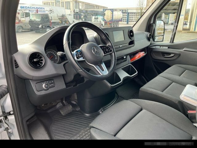 Panel van MERCEDES-BENZ Sprinter 317 CDI AUTOMATIK+AHK2.8t+DISTRONIC+LED