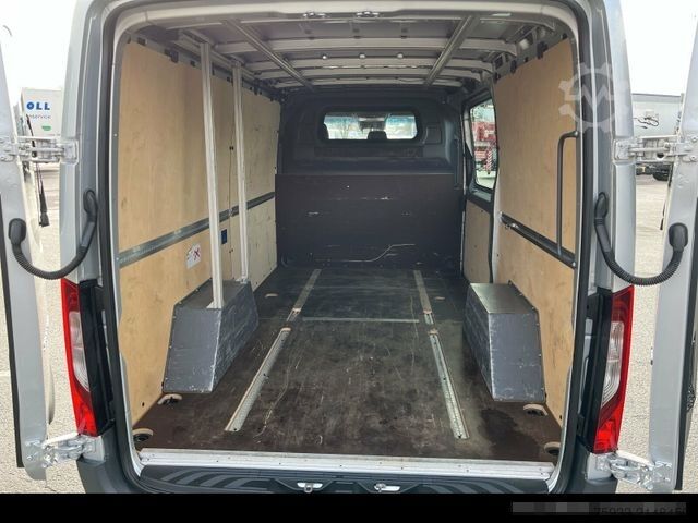 Panel van MERCEDES-BENZ Sprinter 317 CDI AUTOMATIK+AHK2.8t+DISTRONIC+LED