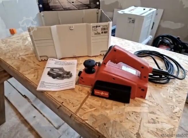 Einhandhobel Mafell MHU 82