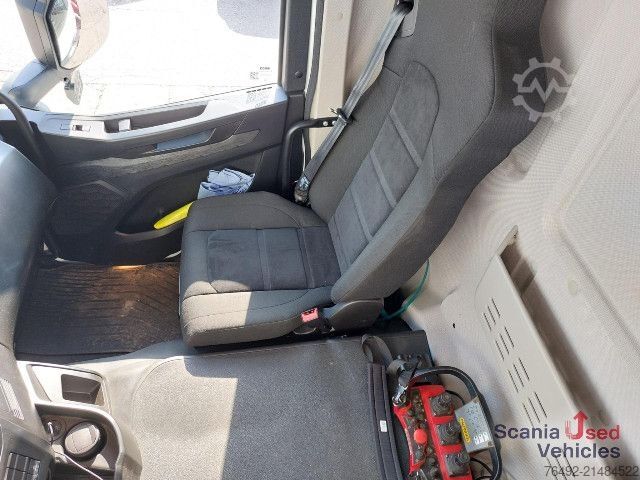 Dreiseitenkipper LKW IVECO X-WAY 460 AD  3-S-Kipper + Frontkran PK18002 EH