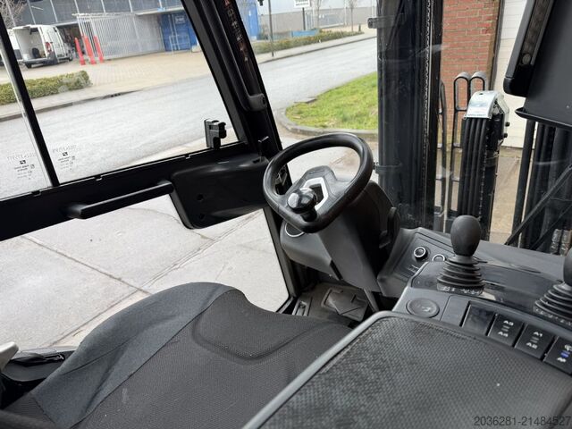 Treibgasstapler Linde H35T-01