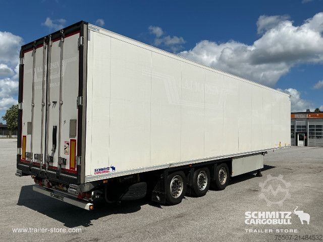 Reefer semitrailer Schmitz Cargobull Semiremolque Frigo Sistema carne colgada