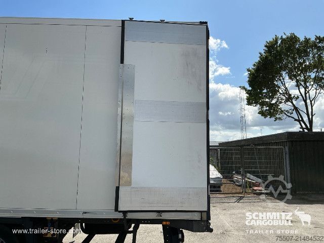 Reefer semitrailer Schmitz Cargobull Semiremolque Frigo Sistema carne colgada