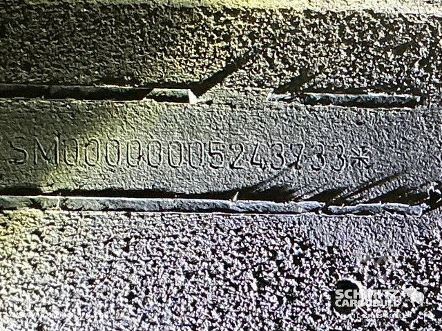 Reefer semitrailer Schmitz Cargobull Semiremolque Frigo Sistema carne colgada