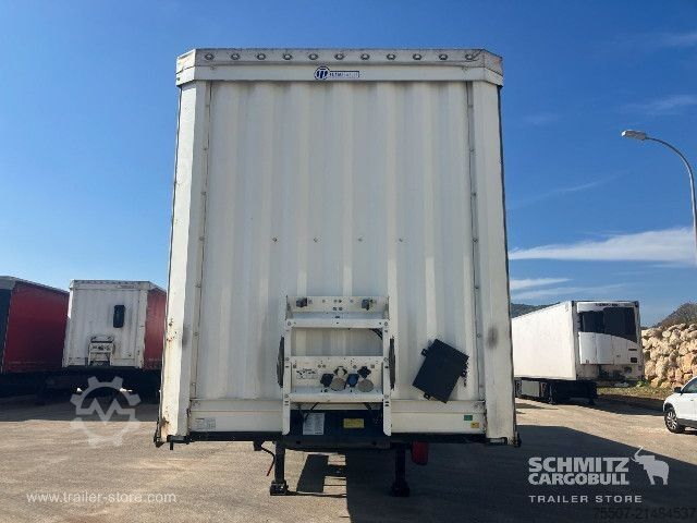 Auflieger mit Pritsche & Plane Krone Semiremolque Lona Standard