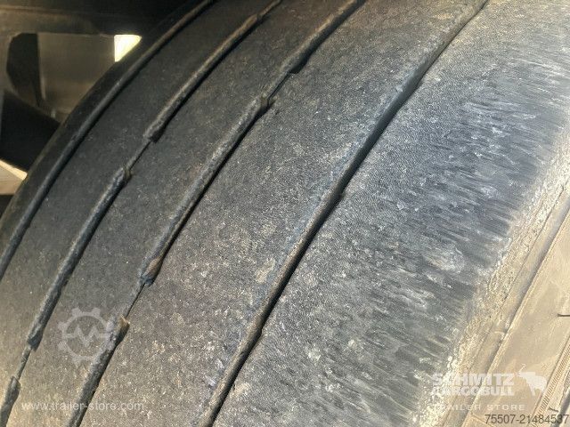 Auflieger mit Pritsche & Plane Krone Semiremolque Lona Standard