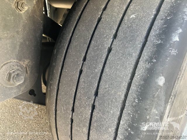 Auflieger mit Pritsche & Plane Krone Semiremolque Lona Standard