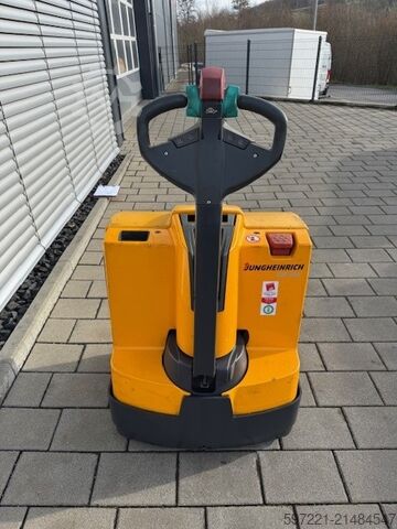 Elektrische Niederhubwagen Jungheinrich EJE 220 (Gabellänge 1800 mm!!!)