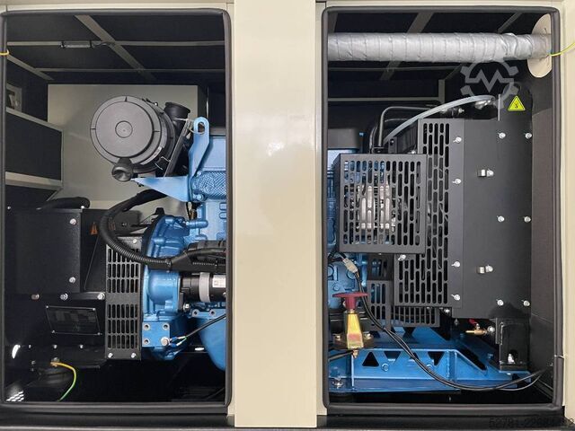 Generator set Baudouin 4M06G25/5 - 22 kVA Generator - DPX-19861
