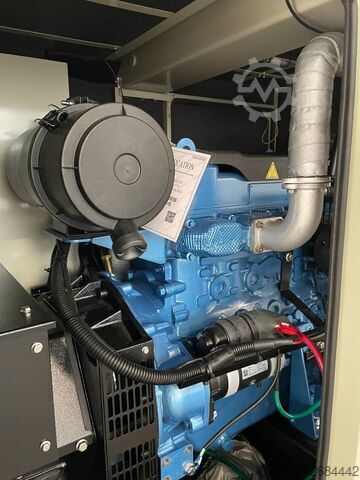 Generator set Baudouin 4M06G25/5 - 22 kVA Generator - DPX-19861