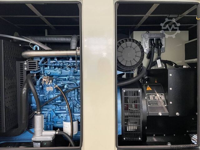 Generator set Baudouin 4M06G55/5 - 60 kVA Generator - DPX-19865