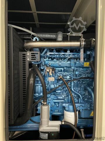 Generator set Baudouin 4M06G55/5 - 60 kVA Generator - DPX-19865