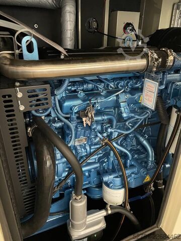 Generator set Baudouin 4M06G55/5 - 60 kVA Generator - DPX-19865