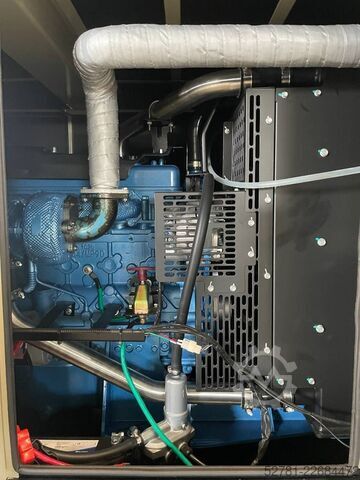 Generator set Baudouin 4M10G110/5 - 110 kVA Generator - DPX-19868