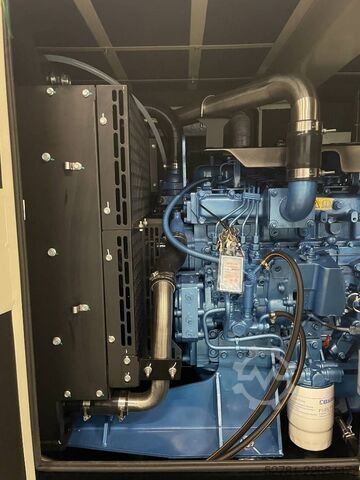 Generator set Baudouin 4M10G110/5 - 110 kVA Generator - DPX-19868