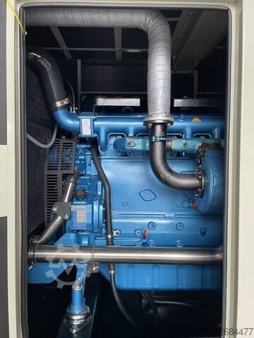 Generator set Baudouin 6M11G165/5 - 165 kVA Generator - DPX-19870