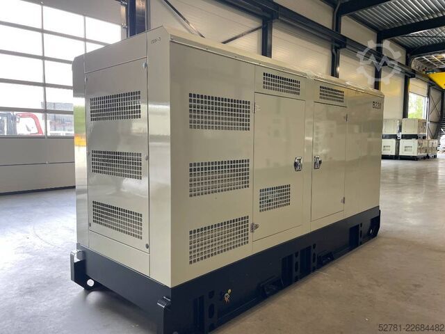 Generator set Baudouin 6M16G220/5 - 220 kVA Generator - DPX-19871