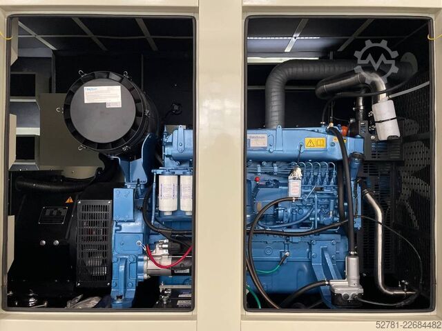 Generator set Baudouin 6M16G220/5 - 220 kVA Generator - DPX-19871