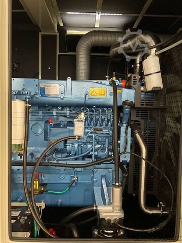 Generator set Baudouin 6M16G220/5 - 220 kVA Generator - DPX-19871