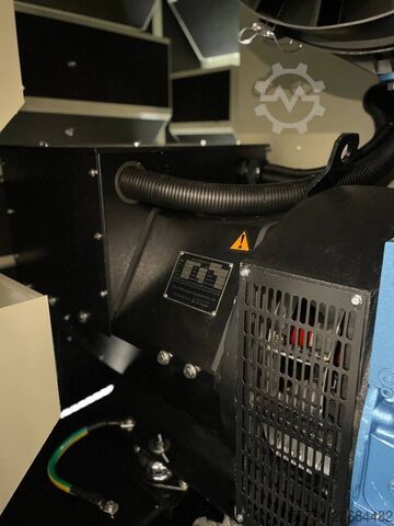 Generator set Baudouin 6M16G220/5 - 220 kVA Generator - DPX-19871