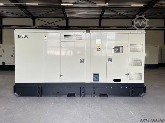 Generator set Baudouin 6M16G350/5 - 330 kVA Generator - DPX-19874