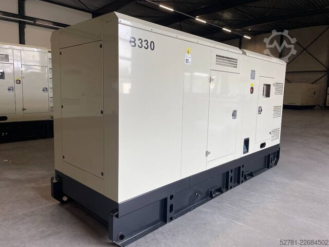 Generator set Baudouin 6M16G350/5 - 330 kVA Generator - DPX-19874