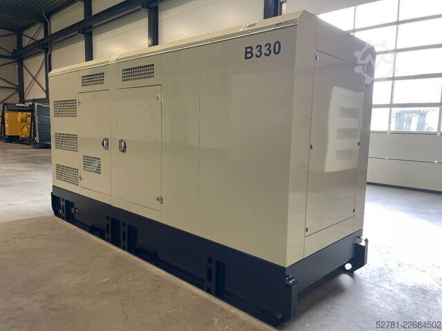 Generator set Baudouin 6M16G350/5 - 330 kVA Generator - DPX-19874