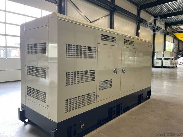 Generator set Baudouin 6M16G350/5 - 330 kVA Generator - DPX-19874