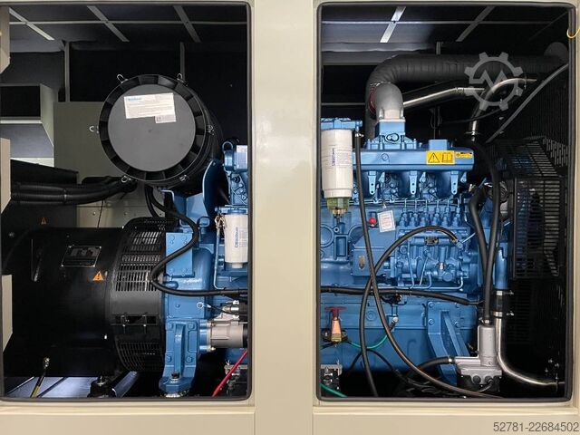 Generator set Baudouin 6M16G350/5 - 330 kVA Generator - DPX-19874
